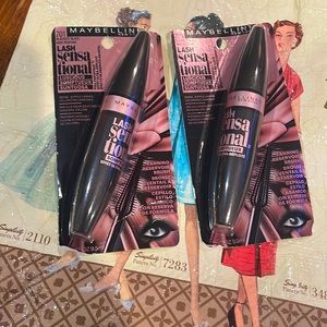 Maybelline Lash sensational luscious